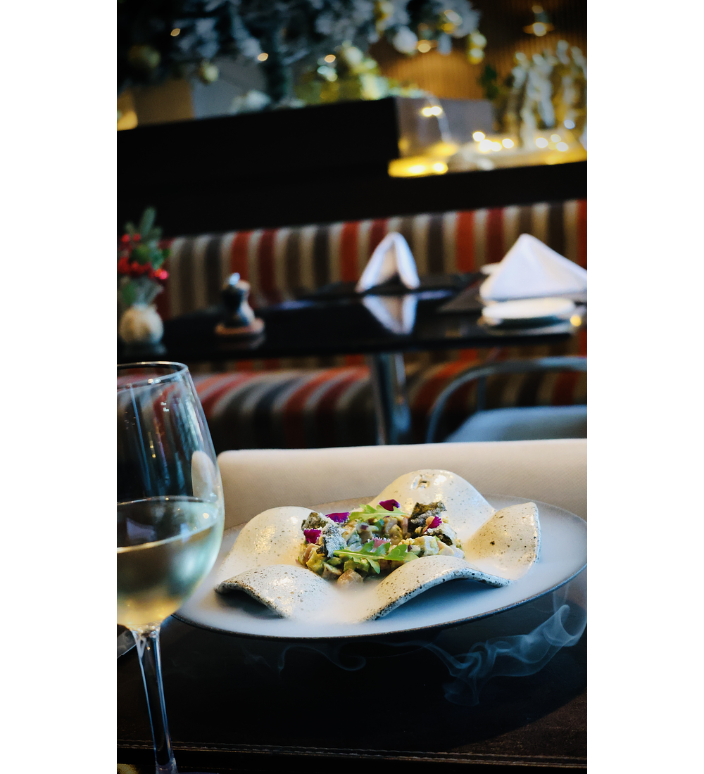 Cena de navidad en Restaurante 565 - Valor P/P