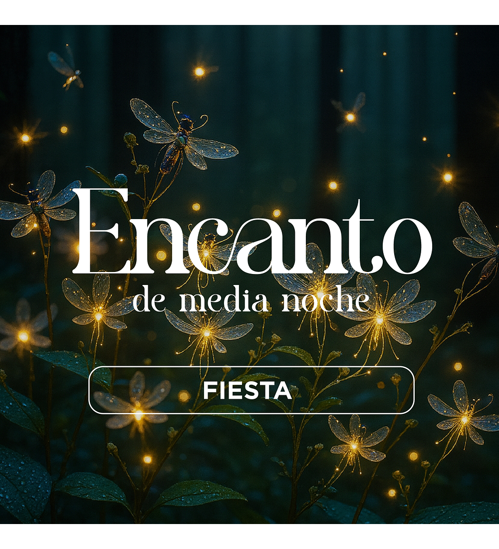 AÑO NUEVO SÓLO FIESTA 