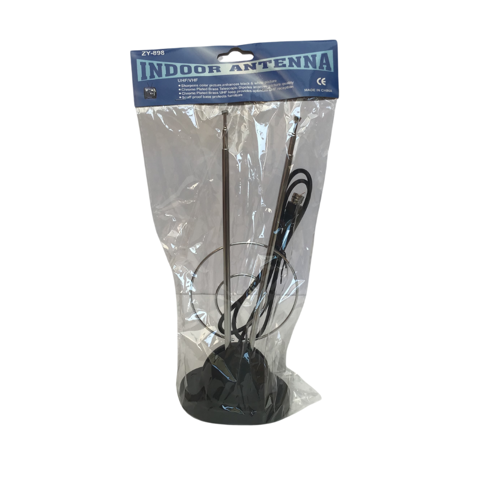 Antena TV con base  2