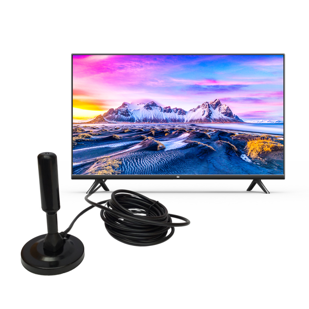 Antena Digital de TV Full HD 3