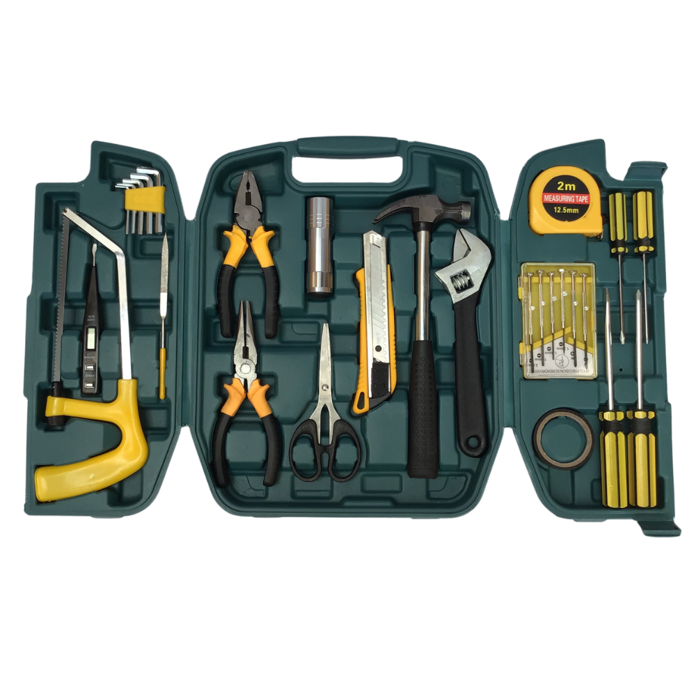 SET de herramientas Manuales  1