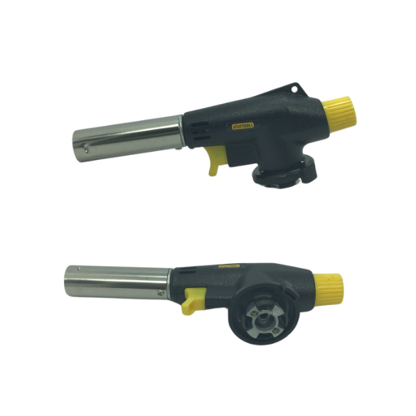 Soplete de gas butano 1