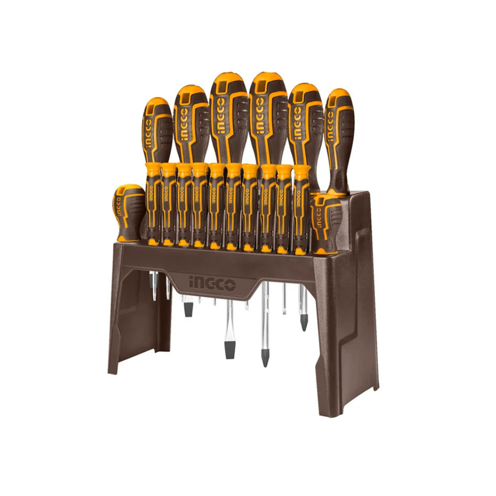 SET de 18 destornilladores 1