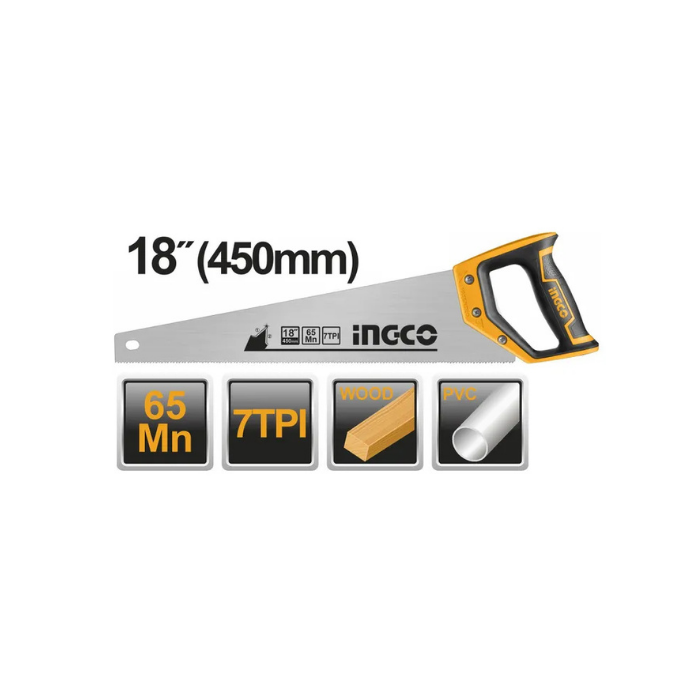 SERRUCHO CARPINTERO 18