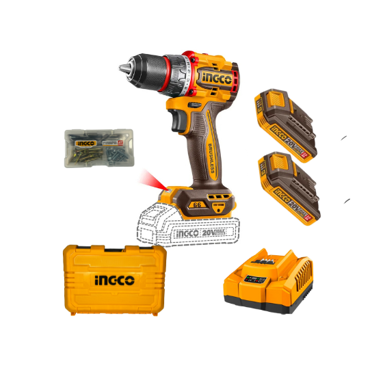 TALADRO ATORNILLADOR 1