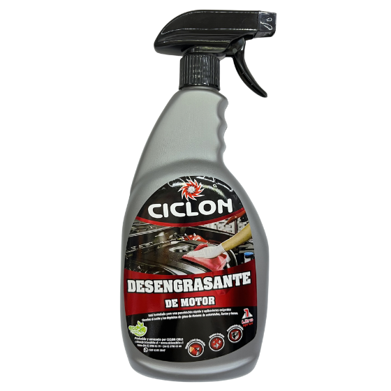 DESENGRASANTE DE MOTOR 1 LITRO 1