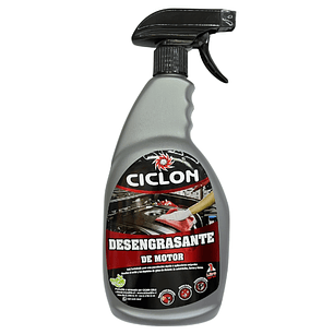 DESENGRASANTE DE MOTOR 1 LITRO