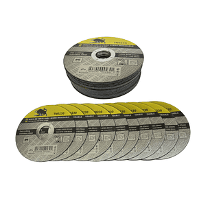 DISCO DE CORTE 1mm x 4,1/2