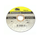 DISCO DE CORTE 1mm x 4,1/2
