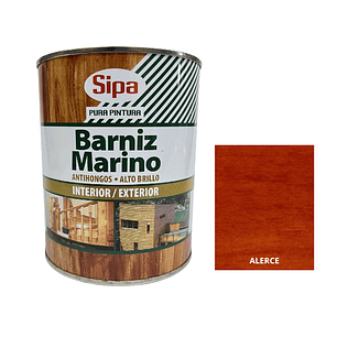 BARNIZ MARINO 1/4GL - ALERCE