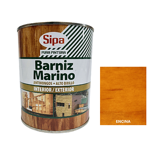BARNIZ MARINO 1/4GL - ENCINA