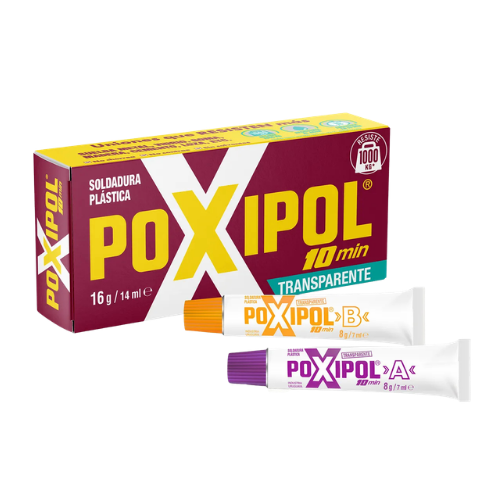 POXIPOL transparente 16g. 1