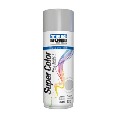 PINTURA En Spray Uso General 400ml - Primer (Gris) 1