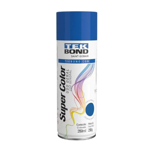 PINTURA en spray uso general 400ml - AZUL 1