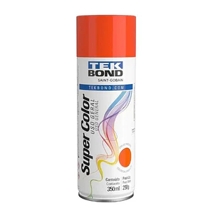 PINTURA en spray uso general 400ml - NARANJO