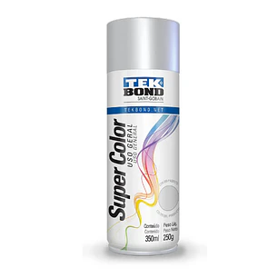 PINTURA en spray uso general 400ml - ALUMINIO