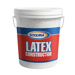 LATEX Constructor Tineta (4galones) - BLANCO