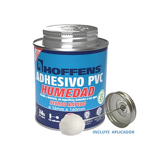 ADHESIVO PVC Humedad 240cc.