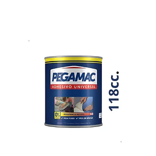 Adhesivo universal 118cc. PEGAMAC (neopren)