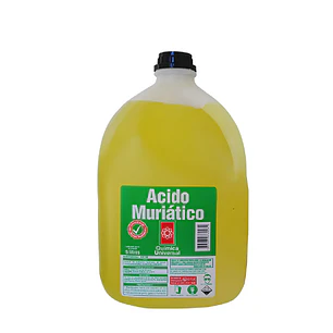 ACIDO MURIATICO 5 Litros