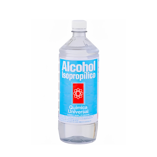 ALCOHOL ISOPROPILICO 1 Litro 1