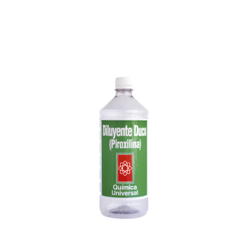 DILUYENTE DUCO 1/2 Litro 1