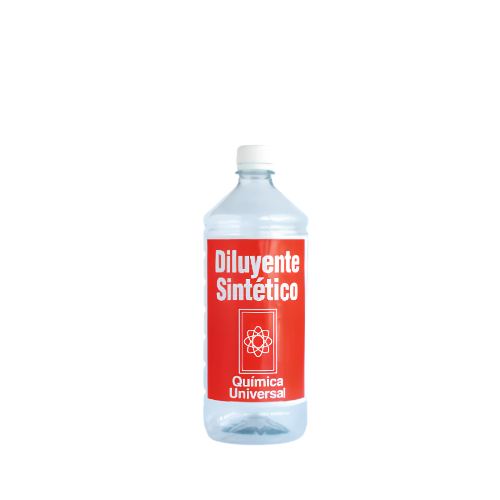 DILUYENTE SINTETICO 1/2 Litro 1