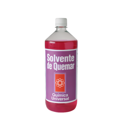 SOLVENTE DE QUEMAR 1 Litro 1