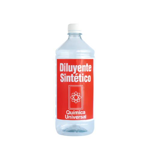 DILUYENTE SINTETICO 1 Litro 1