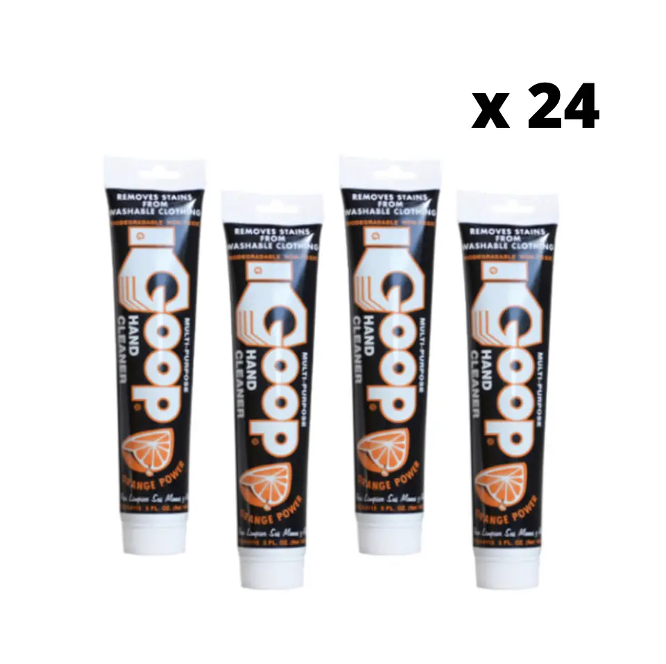 Orange Goop 5 oz 24x 1