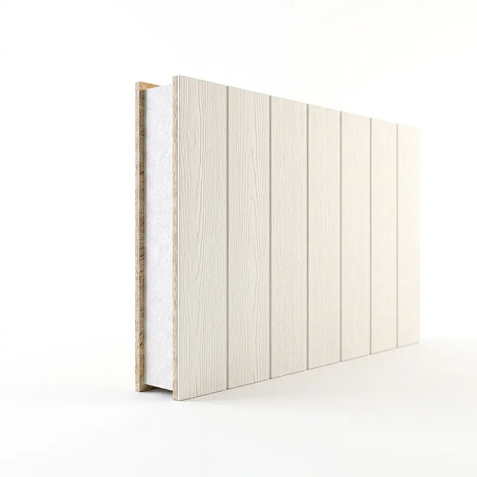 Panel SIP LP Smart Panel + APA Protec 11,1 mm Certificado 1,22 x 2,44 m 1