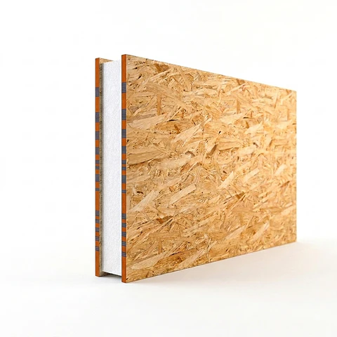 Panel SIP LP APA Protec 11,1 mm Certificado 1,22 x 2,44 m