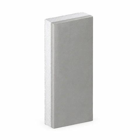 Panel Yeso Cartón + EPS Densidad 20 - 1,20 x 2,40 m