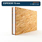 Panel SIP LP APA Protec 11,1 mm Certificado 1,22 x 2,44 m - Miniatura 2