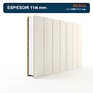 Panel SIP LP Smart Panel + APA Protec 11,1 mm Certificado 1,22 x 2,44 m - Miniatura 4