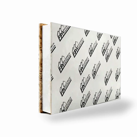 Panel SIP LP APA Protec 11,1 mm Certificado + Membrana Hidrófuga Simple (1 Cara) 1,22 x 2,44 m