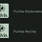 Etiqueta Ecocuero Circulares/Cuadradas  - Miniatura 4