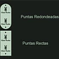 Etiqueta Ecocuero Para doblar  - Miniatura 3