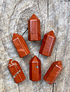 Jaspe Rojo en obelisco punta pequeño