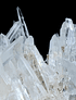 Cuarzo Cristal Lemuriano en drusa #1