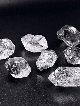 Diamante Herkimer tamaño Grande