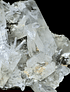 Cuarzo Cristal con Epidota #3