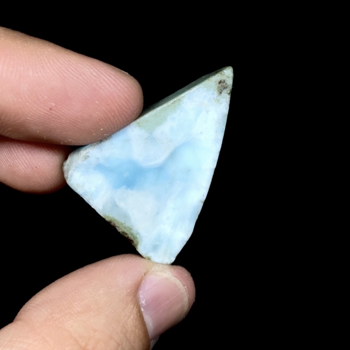 Larimar pulido #2