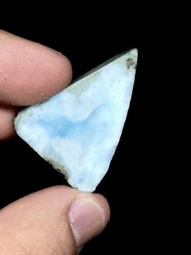 Larimar pulido #2