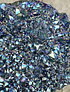 Cuarzo Titanio Aura cluster #5