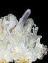 Cuarzo Cristal Lemuriano en drusa #3
