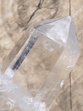 Cuarzo Cristal obelisco #1