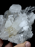 Cuarzo Cristal Lemuriano en drusa #2