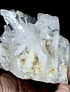 Cuarzo Cristal Lemuriano en drusa #2