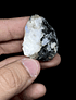 Piedra Luna en bruto #4